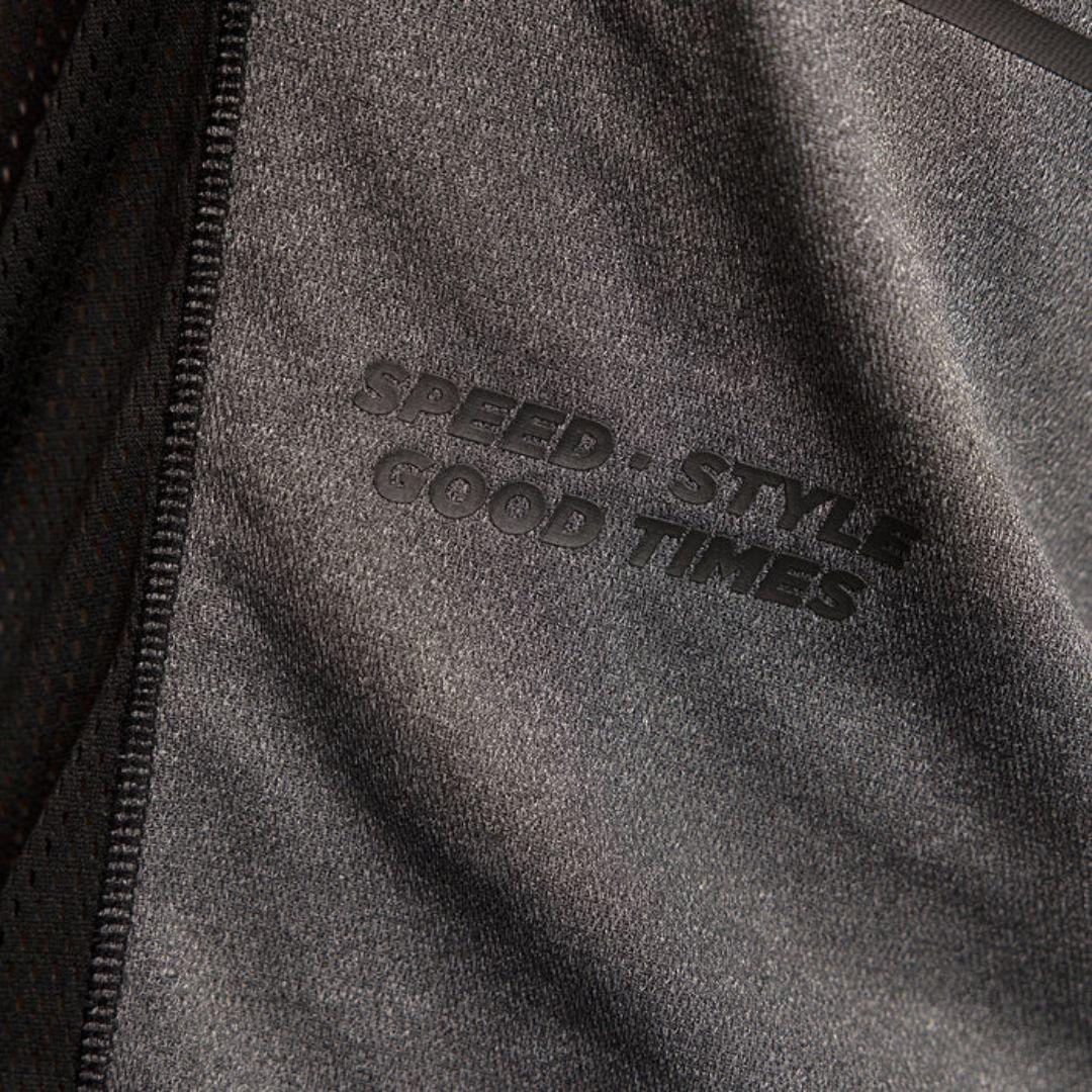 Fasthouse Classic Mercury Short Sleeve Jersey